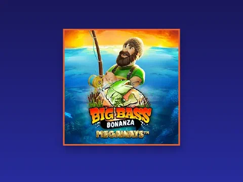 Big Bass Bonanza Megaways