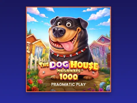 The Dog House Megaways 1000