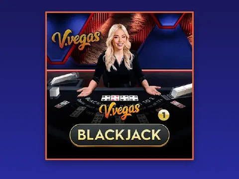VVegas Blackjack 1